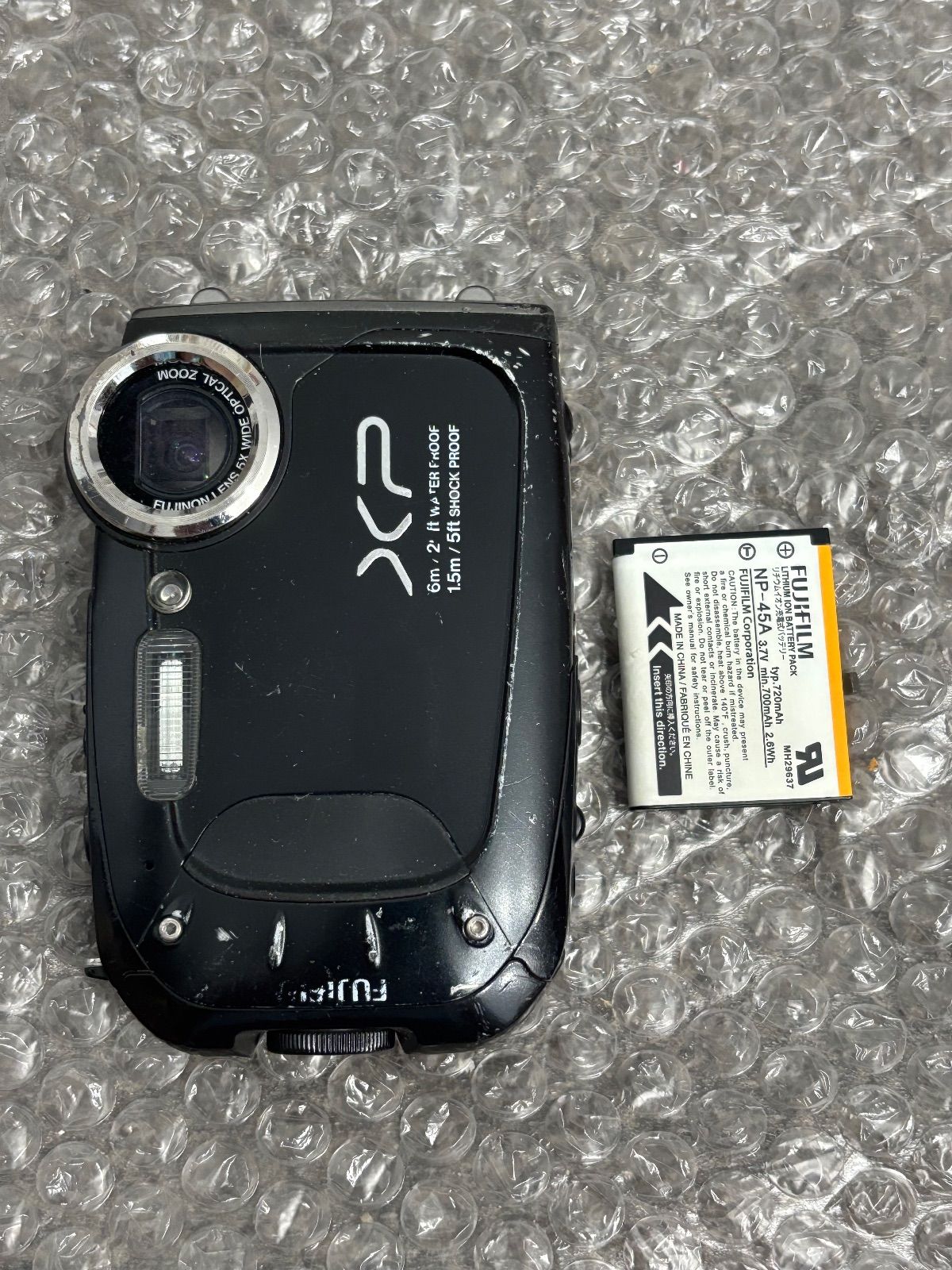 Fujifilm Finepix XP60 デジタルカメラ 891 【公式通販】