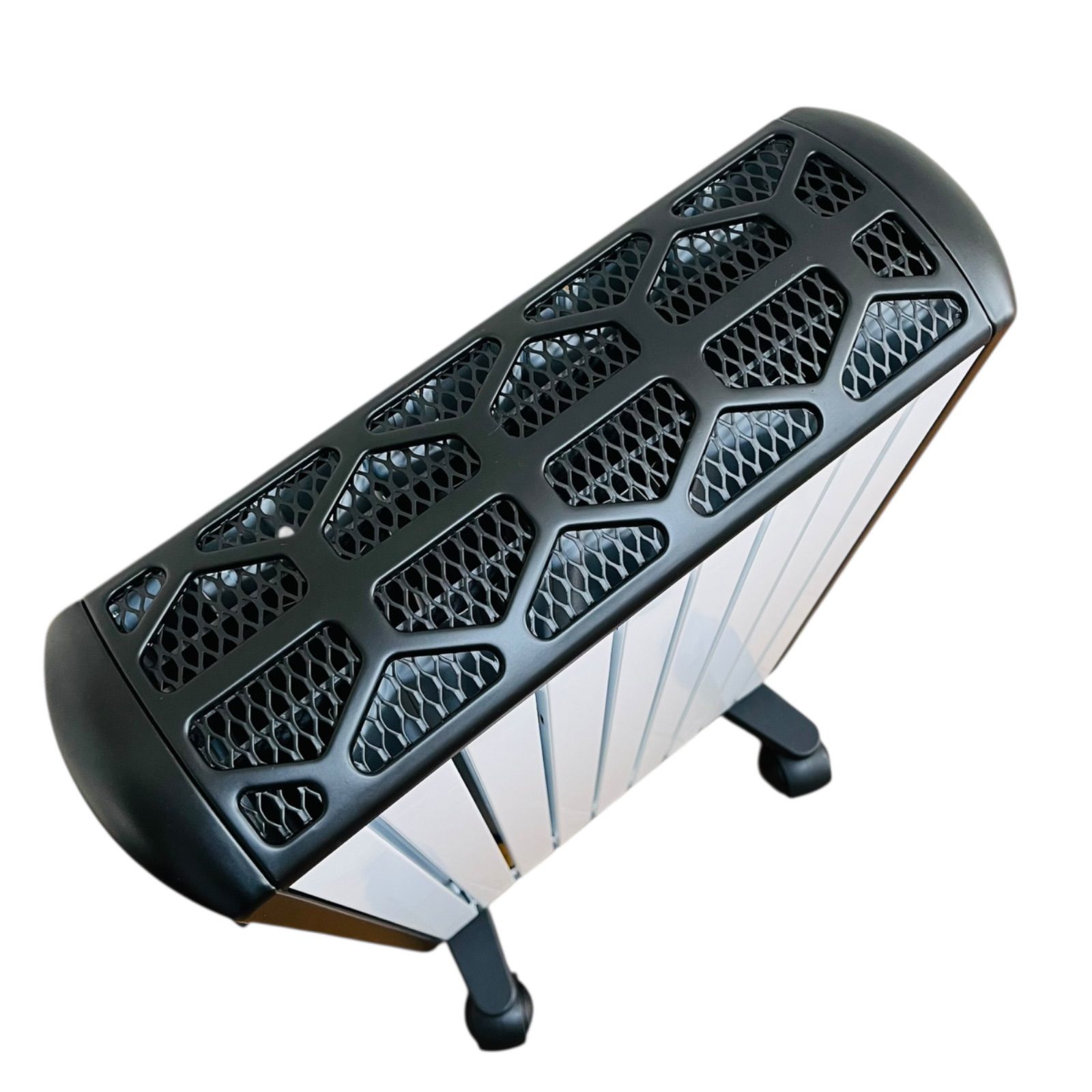 DeLonghi マルチダイナミックヒーター MDHS12-BK ピュアホワイト＋マットブラック 高年式 デロンギ WWW_KANDAIZUMI_COM