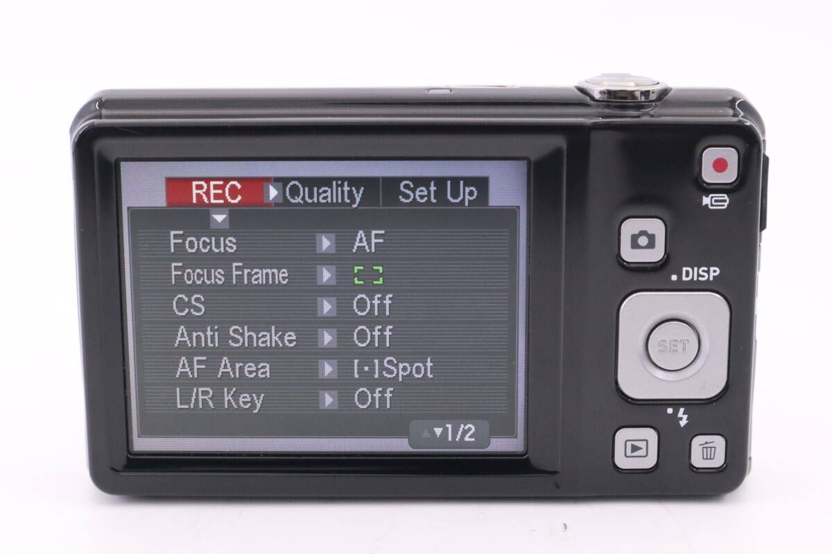 CASIO 販売 EXILIM EX-Z28 コンパクトデジタルカメラ カシオ ブラック