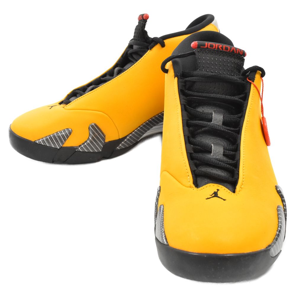 NIKE (ナイキ) AIR JORDAN 14 SE“REVERSE FERRARI” エアジョーダン14 ...