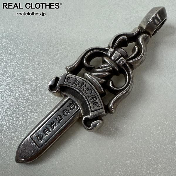 CHROME HEARTS/クロムハーツ DAGGER LARGE/ラージダガー