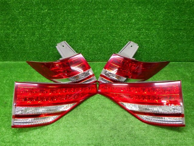 LED球切れ無し トヨタ ACR GSR50/55 エスティマ 前期 テールレンズ4点 28-193 250305038