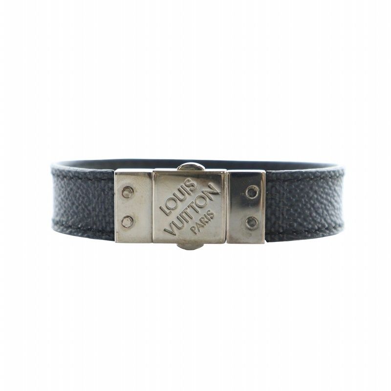 ルイヴィトン LOUIS VUITTON ブラスレ チェックイット M6606D