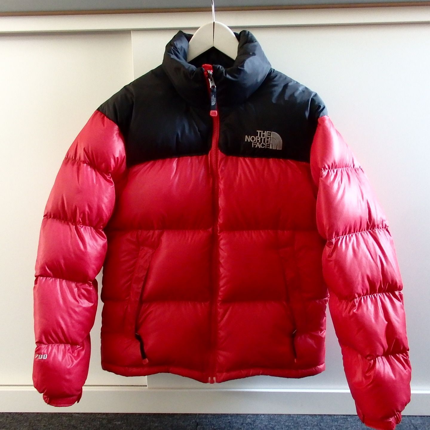 THE NORTH FACE ノースフェイス ヌプシ ダウンジャケット Sサイズ