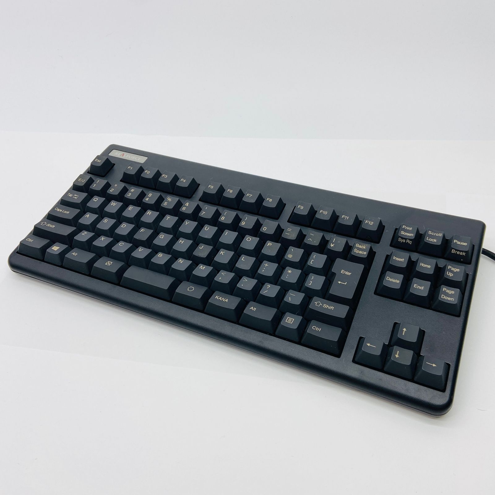 キーボード REALFORCE 91UBK-S 製品 : REALFORCE 91UBK-S | REALFORCE | 日本製プレミアム