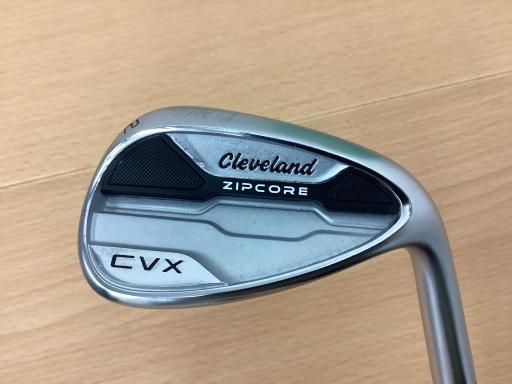 クリーブランド Cleveland CVX ZIPCORE 52°|11° ウェッジ WG NS PRO MODUS3 TOUR115 フレックスS メンズ 男性用 右利き 右用 Cランク ゴルフクラブ