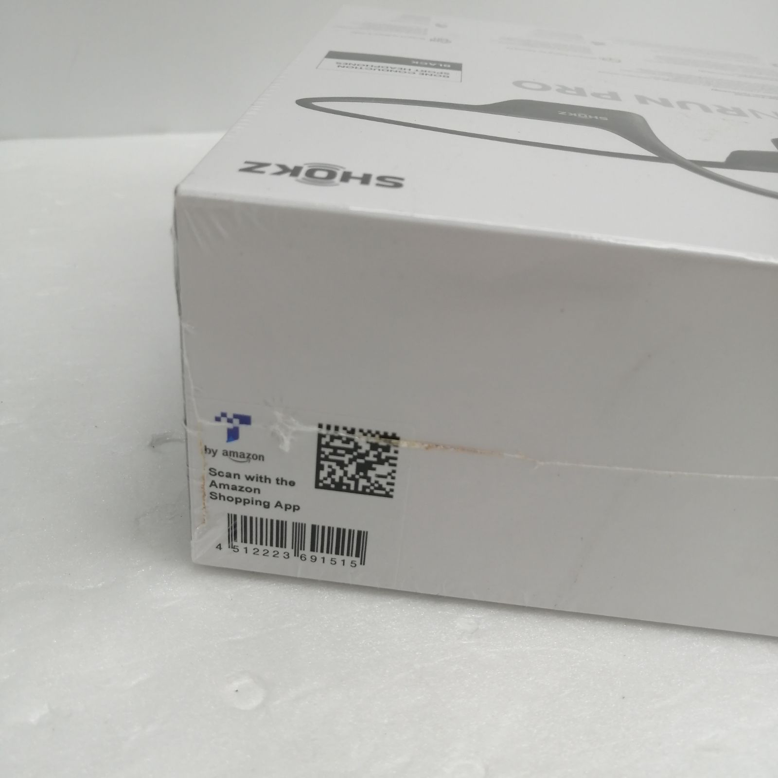 骨伝導イヤホン OPENRUN