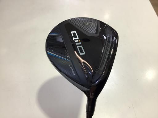 中古】 テーラーメイド Qi10 3W フェアウェイウッド FW Tour AD 中古】 テーラーメイド Qi10 3W フェアウェイウッド FW Tour AD