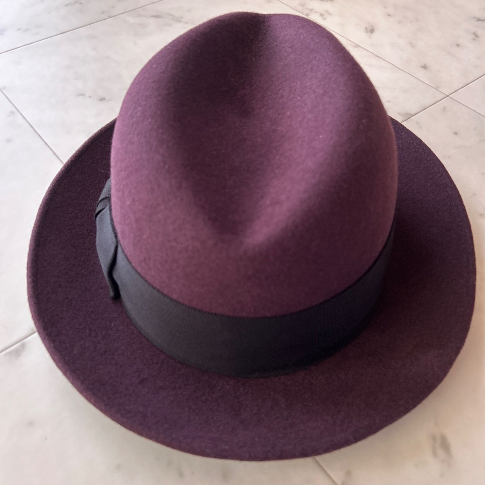 フェルトハット 60