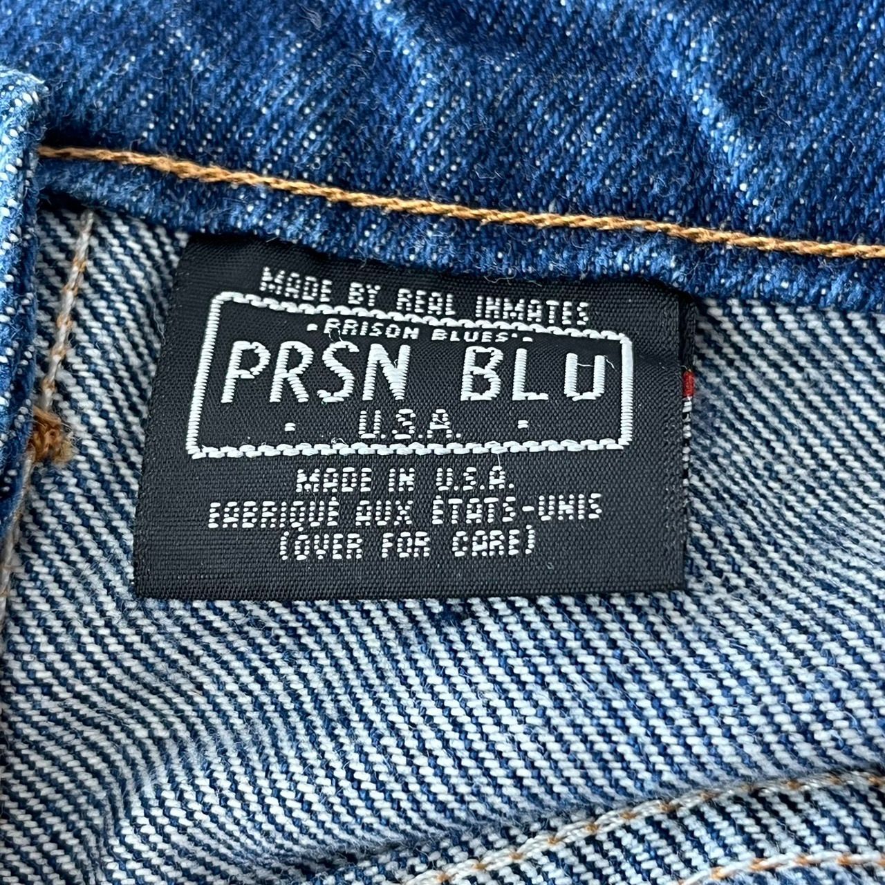 BAPE DAMAGE DENIM PANTS Mサイズ a bathing ape ABC camo ダメージ