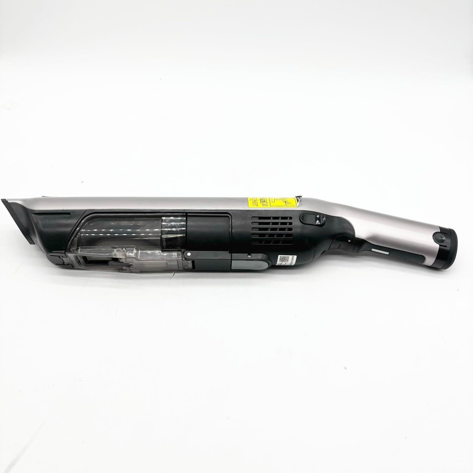 Shark シャーク 掃除機 スティック コードレス SYSTEM iQ モーヴグレイ 1208