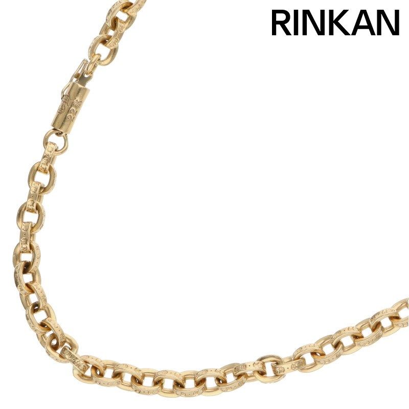 クロムハーツ Tバー ペーパーチェーン ウォレットチェーン CHROME