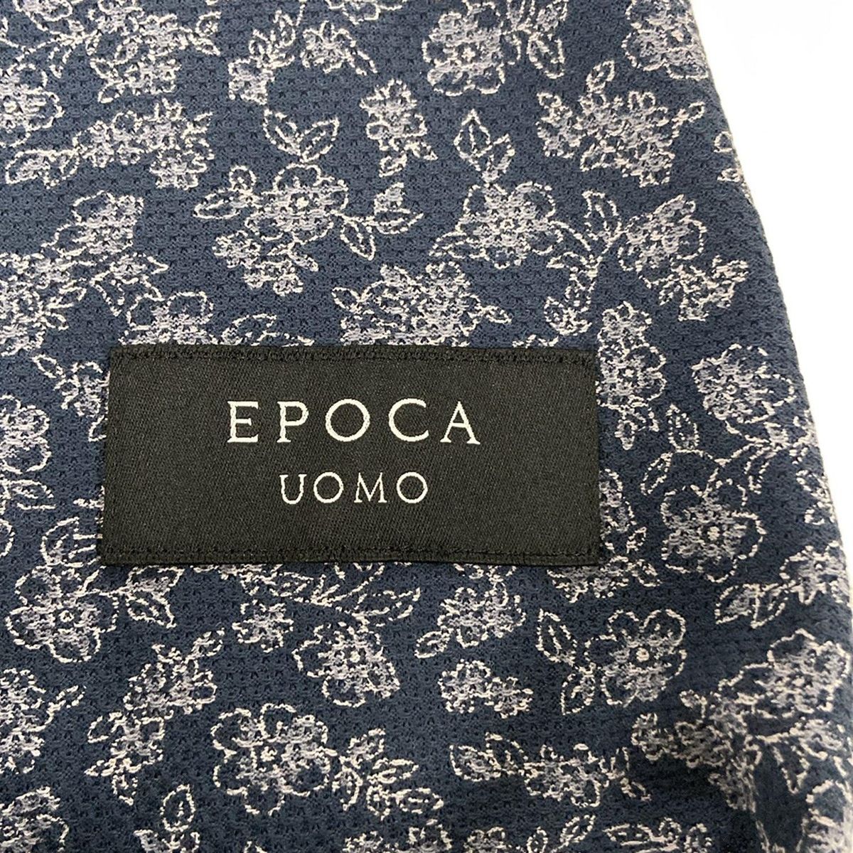 EPOCA UOMO(エポカ ウォモ) ジャケット サイズ48 XL メンズ