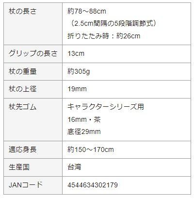 適応身長約150〜170cm希望小売価格