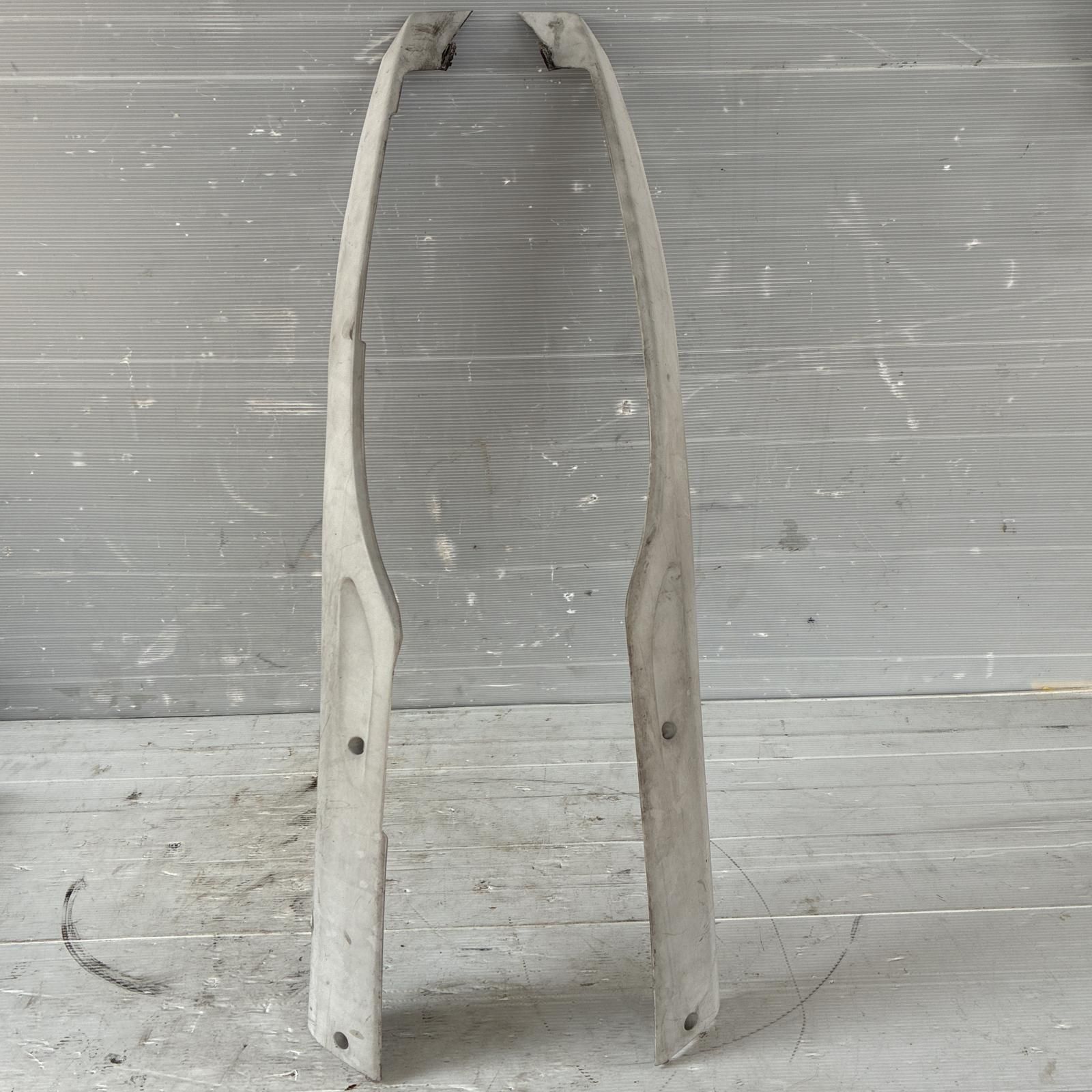 HONDA スーパーディオ50 AF27 ボディサイドモール 左右 ホンダ