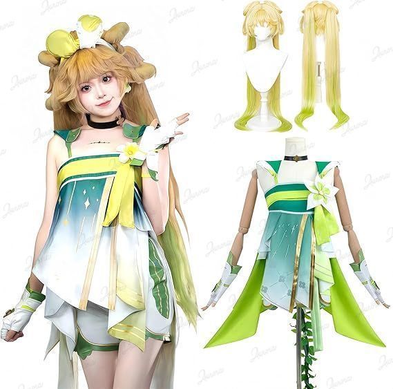 鳴潮 コスプレ めいちょう メイチョウ ヴェリーナ コスチューム 人気ゲーム パーティー 大人 子供用 人気 仮装 学園祭 お祭り cosplay イベント
