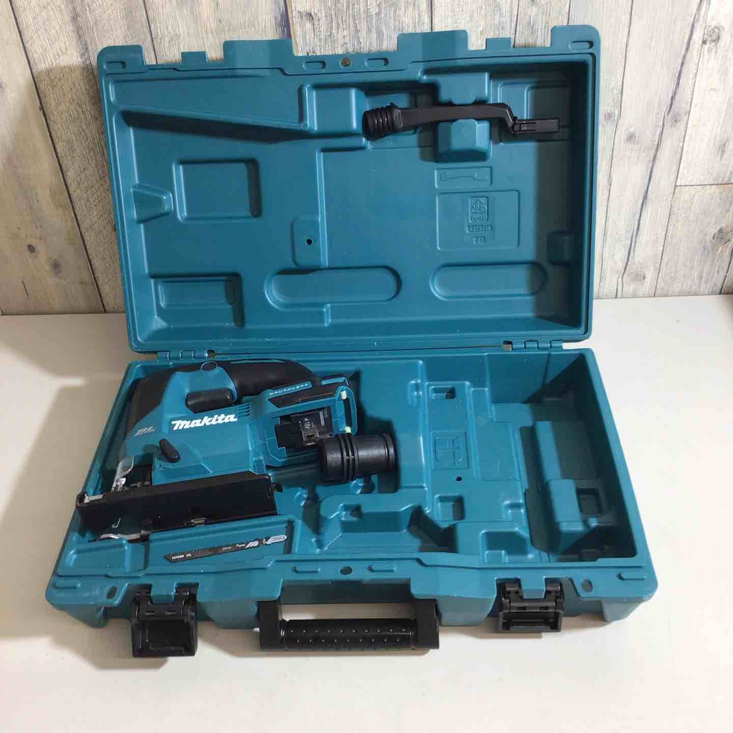 マキタ makita コードレスジグソー JV184DZK 戸田店