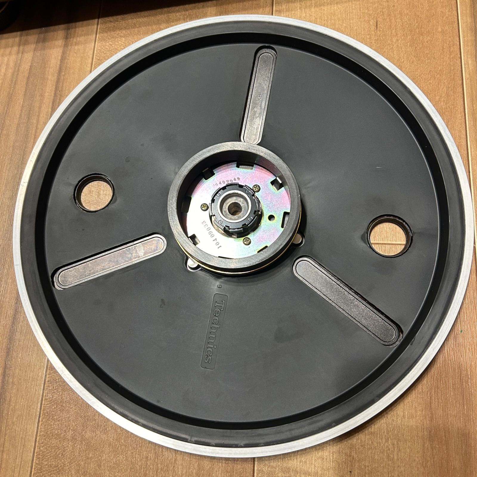 SL1200 mk3d