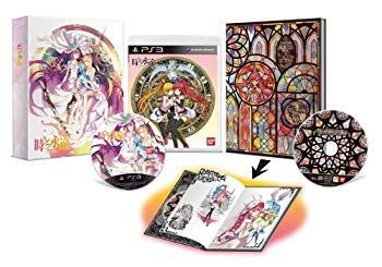 (未使用･未開封品)　~時と永遠~~トキトワ~~LIMITED EDITION (初回封入特典:ダウンロードコード同梱)~ - PS3 p1m72rm 未使用・未開封品) ~時と永遠~~トキトワ~~LIMITED EDITION (初回