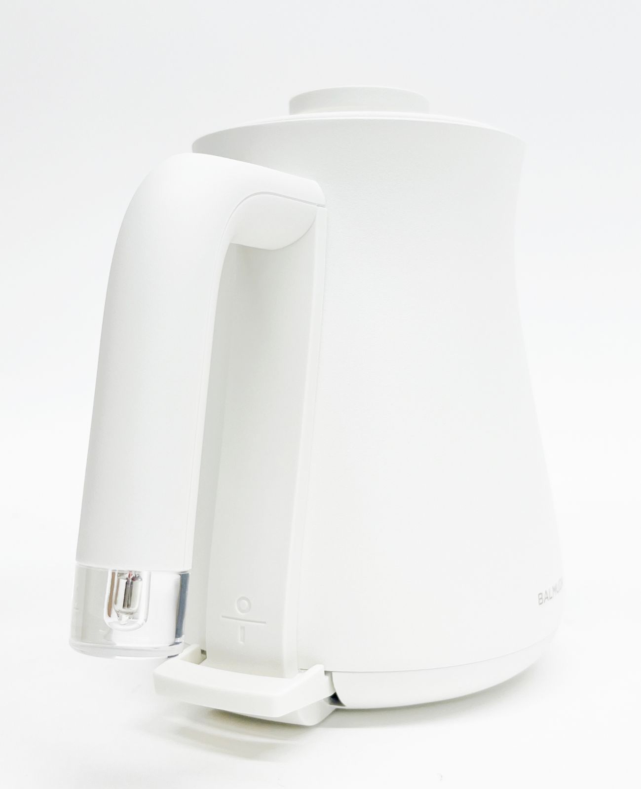 BALMUDA The Pot ホワイト 電気ケトル BALMUDA The Pot ホワイト