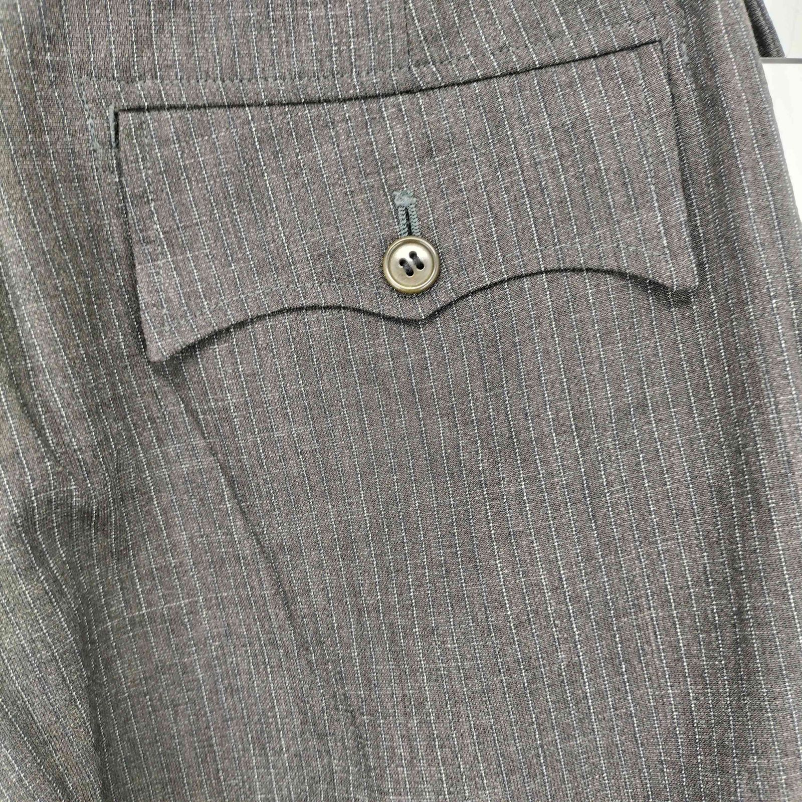 ポールスミスロンドン Paul Smith LONDON 日本製ストライプスラックスパンツ メンズ 表記無 30 Postcards From London - AW19 - ストーリーズ