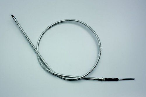【新品・3営業日で発送】ハリケーン　HB6058M ﾌﾛﾝﾄﾌﾞﾚｰｷｹｰﾌﾞﾙ ｽﾃﾝﾚｽﾒｯｼｭ ｽﾞｰﾏｰ(AF58)