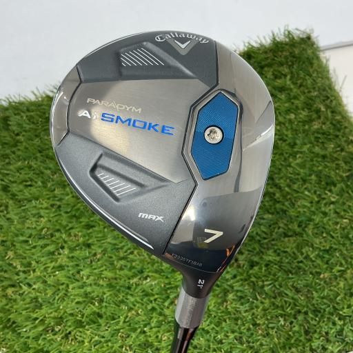 中古】 キャロウェイ PARADYM Ai SMOKE MAX 10.5° ドライバー DR