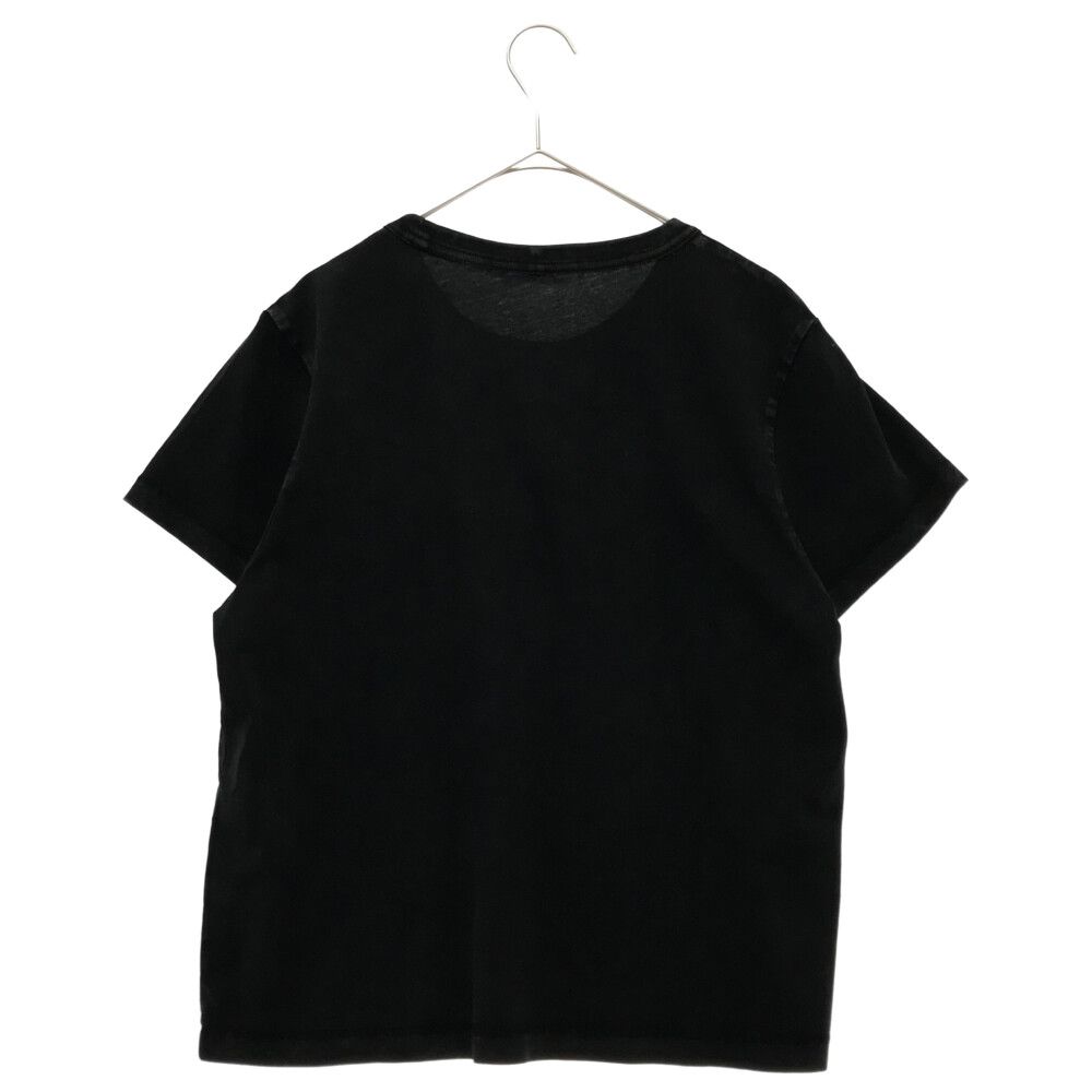 ALEXANDER WANG (アレキサンダーワン) DTC SHRUNKEN TEE WITH REPEAT