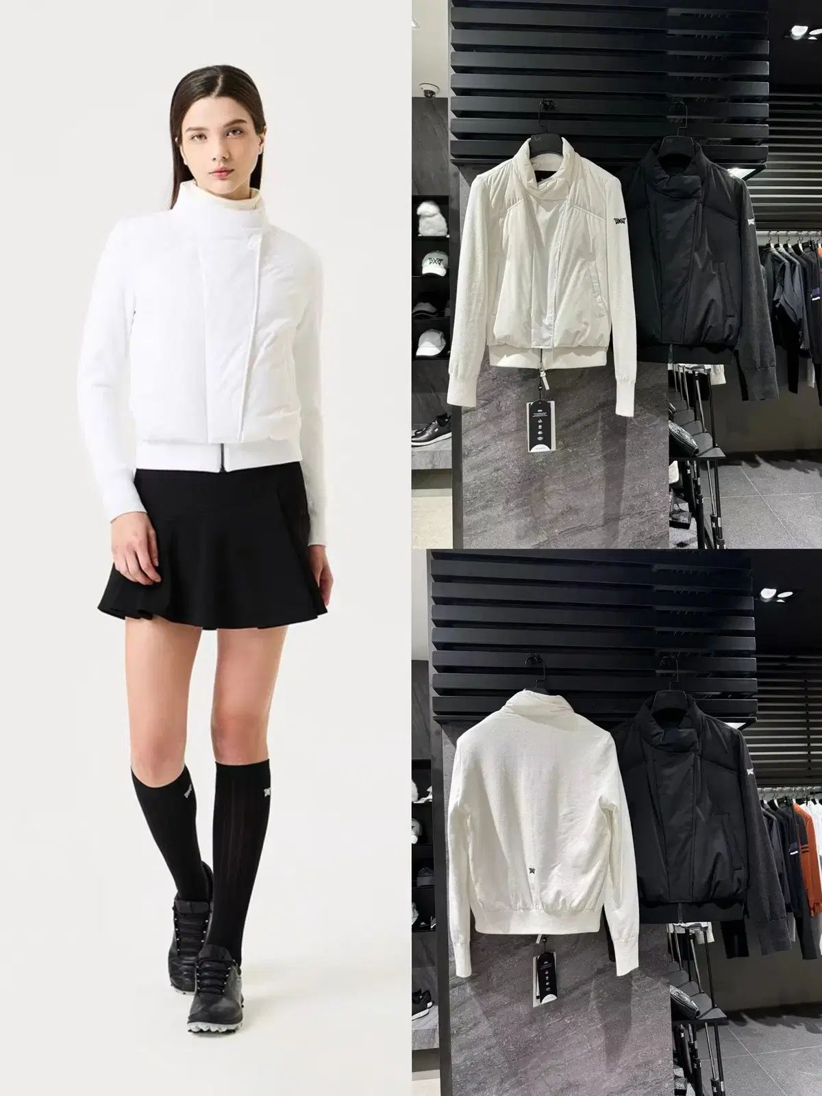 レディースゴルフウェア PXG ジャケット 2 レディーストップス 029