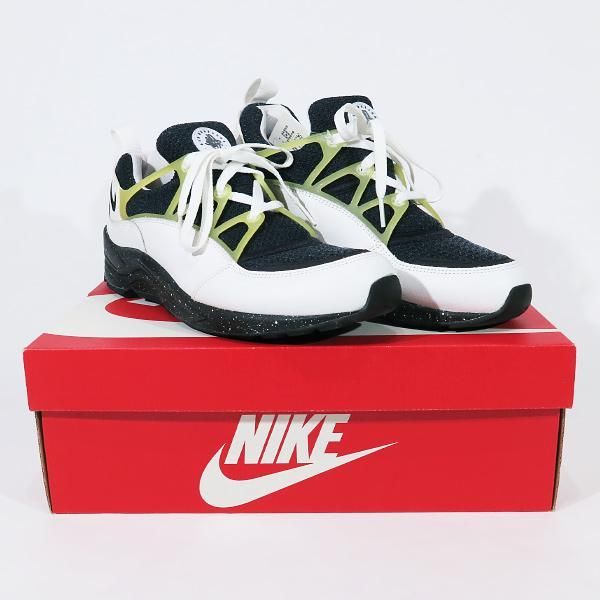 NIKE ナイキ AIR HUARACHE LIGHT [SIZE?/ECLIPSE] 306127 101 エア ハラチ ライト サイズ/エクリプス  ブラック ホワイト シューズ スニーカー - メルカリ