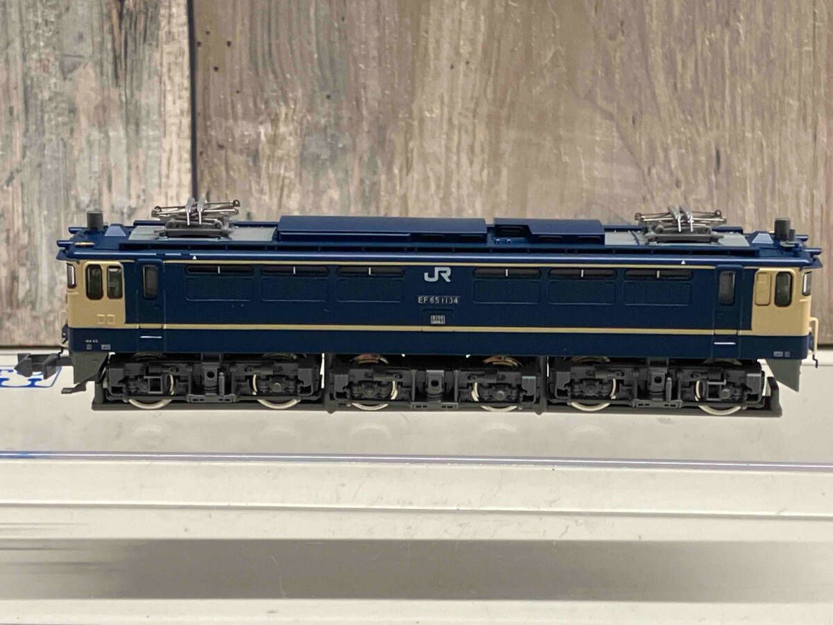 Nゲージ KATO 3061-6 EF65 1000 下関総合車両所 カトー《A5