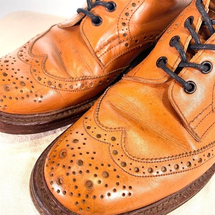 Tricker's MALTON カントリーブーツ　UK 8 1/2 トリッカーズ カントリーブーツ モールトン (メンズブーツ) 価格比較