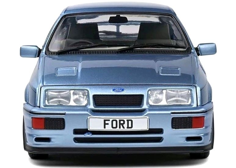 1/18 フォード シエラ RS500コスワース 1987 ブルー ソリド製 1/18 フォード シエラ RS500コスワース 1987 ブルー ソリド製