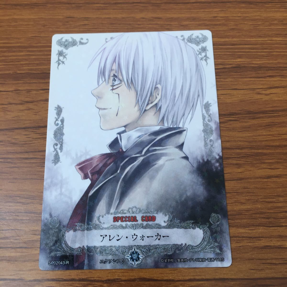 D.Gray-man カード　アレンまとめ 亜55 カード トレカ まとめ KONAMI Dグレ ディー グレイマン D Gray