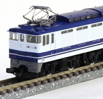 TOMIX 9192 JR EF64 0形電気機関車(66号機ユーロライナー色） 限定】 JR EF64-0形電気機関車（66号機・ユーロライナー色