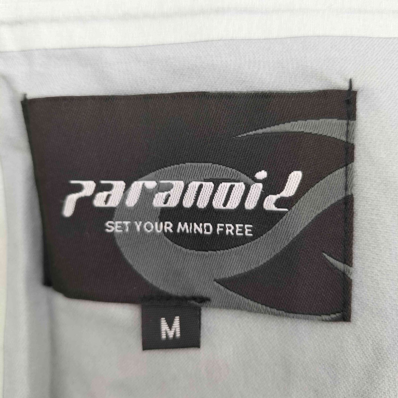 パラノイド PARANOID 23SS 3LAYER HELMET 3LHELM メンズ F - メルカリ