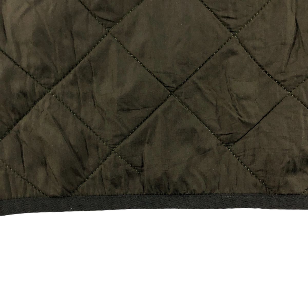 古着 バブアー Barbour POLAR QUILTS ポーラーキルト 中綿入り 3