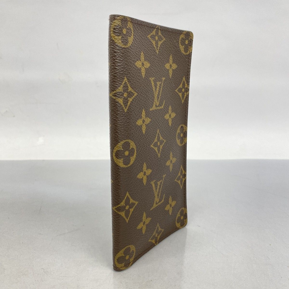 ルイヴィトン モノグラム 長札入れ ポルトバルール カルトクレディ