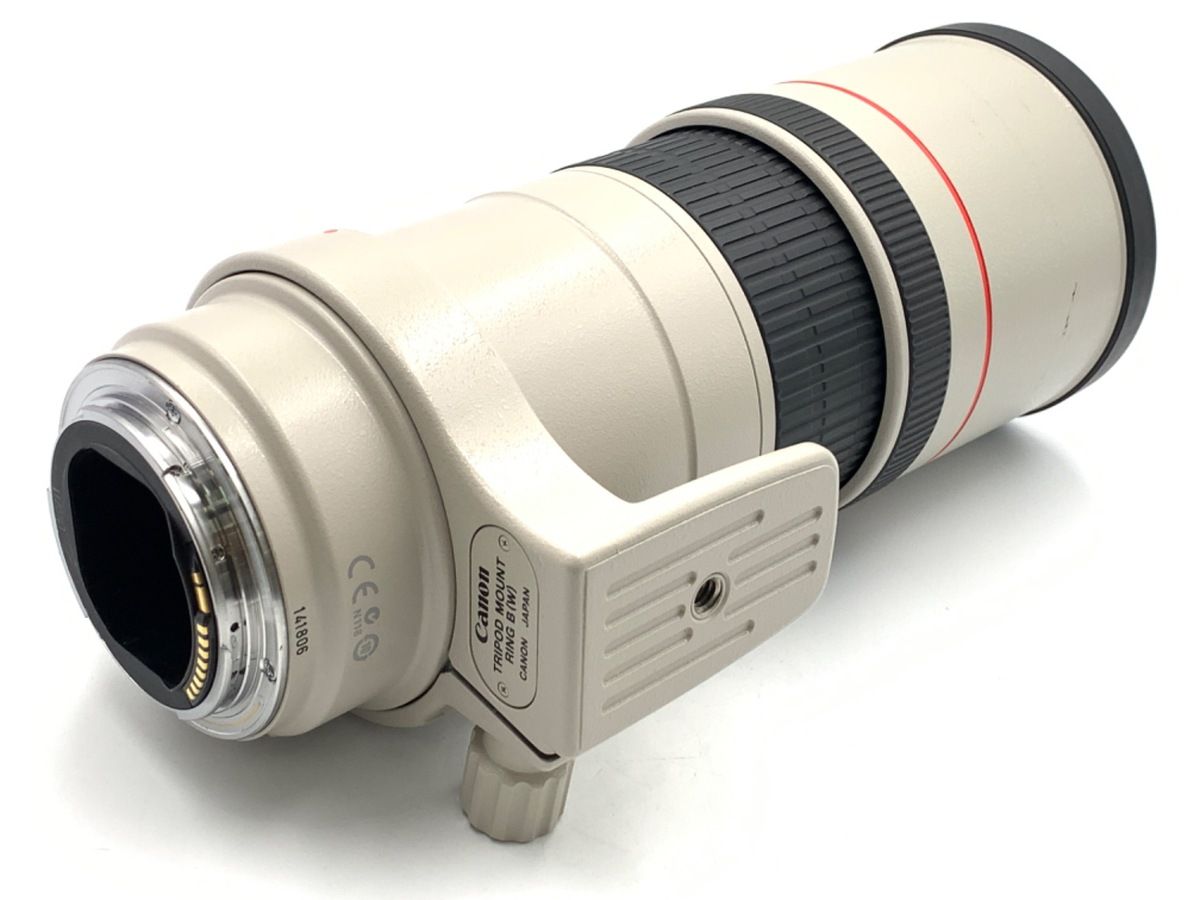 Canon EF300mm F4L IS USM（お買い得価格） ヨドバシ.com - キヤノン Canon EF300mm F4L IS USM [300mm/F4.0
