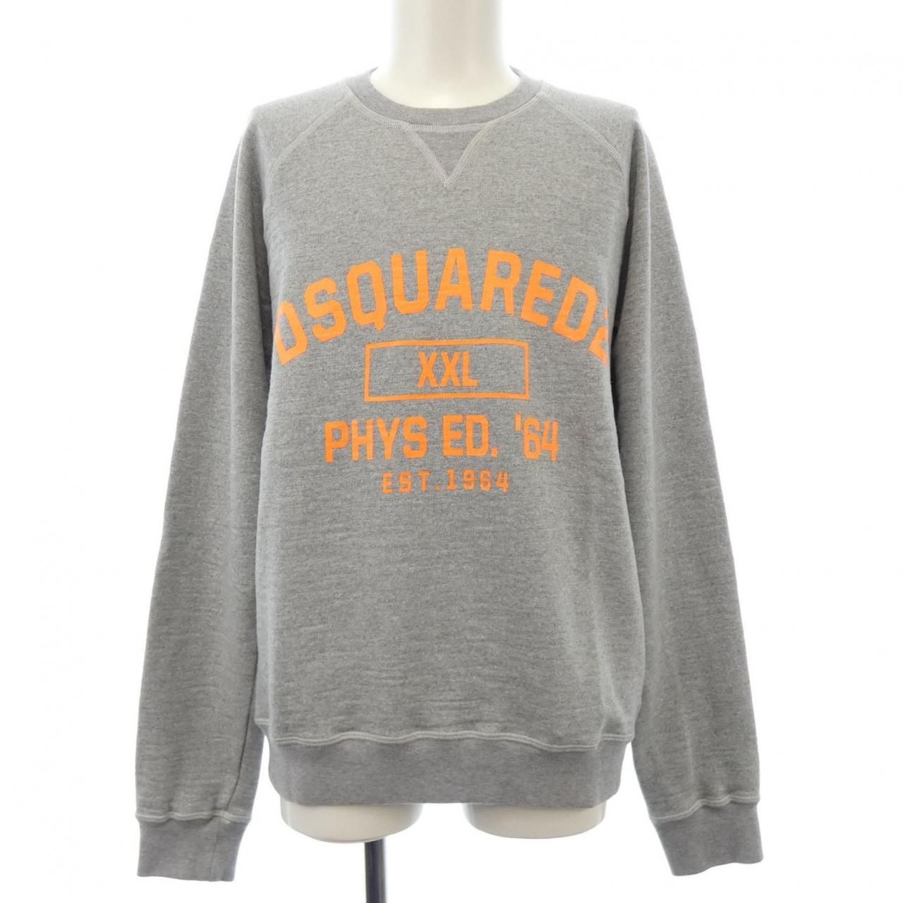 ディースクエアード DSQUARED2 スウェット-メーカーオフィシャルショップ