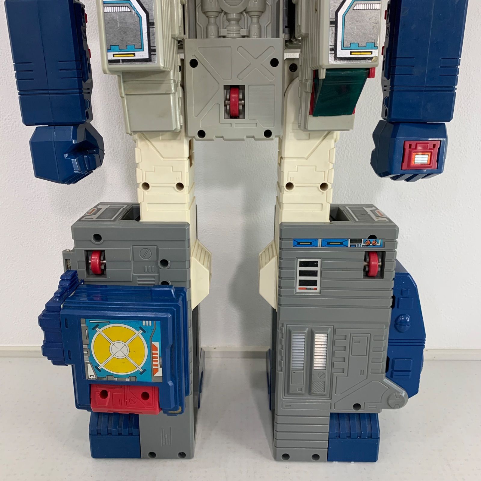 箱付き トランスフォーマー C-114 ザ⭐︎ヘッドマスターズ 箱付き】トランスフォーマー C-114 フォートレス・マキシマス