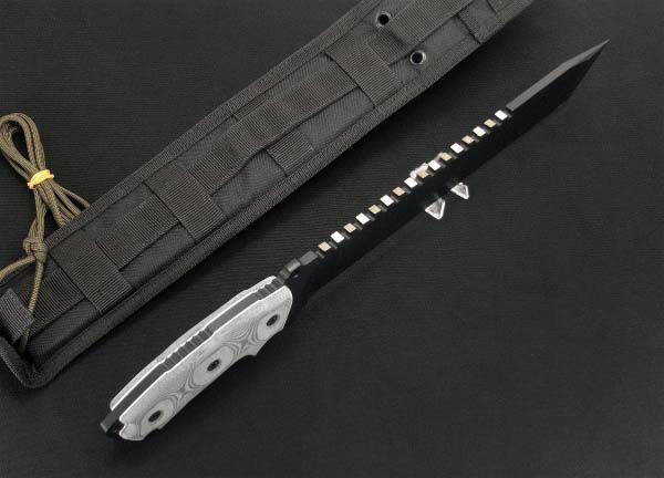 TOPS マチェット Steel Eagle タントーポイント SE111ATP 18歳以上 YUZUMIYA_COM