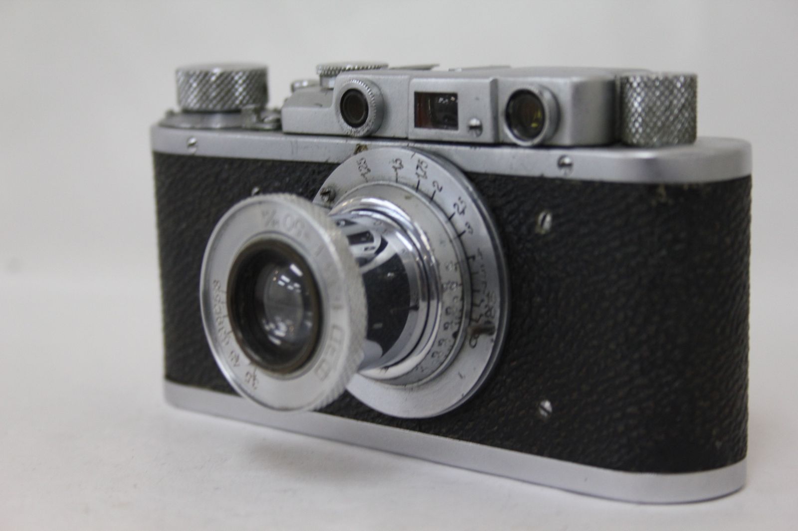 品 フェド FED 50mm F3.5 カメラ e59