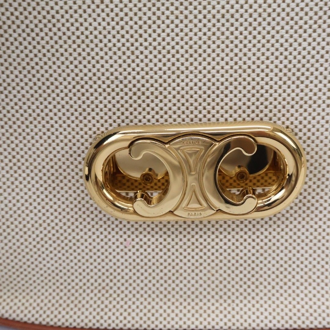 ゴールド金具 キャンバス