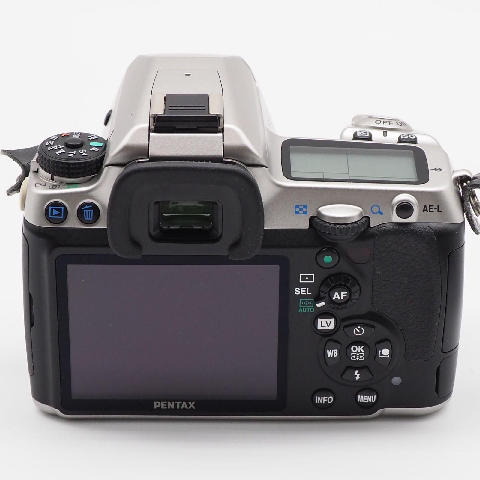 PENTAX デジタル一眼レフカメラ K-7 Limited シルバー K-7LIMITED S 