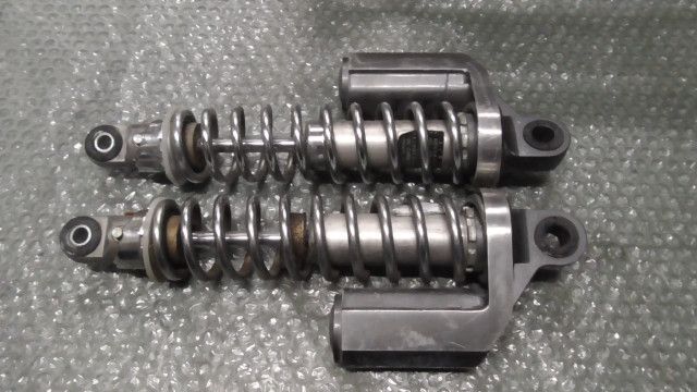 SRX400 の リアサス:#1741660678