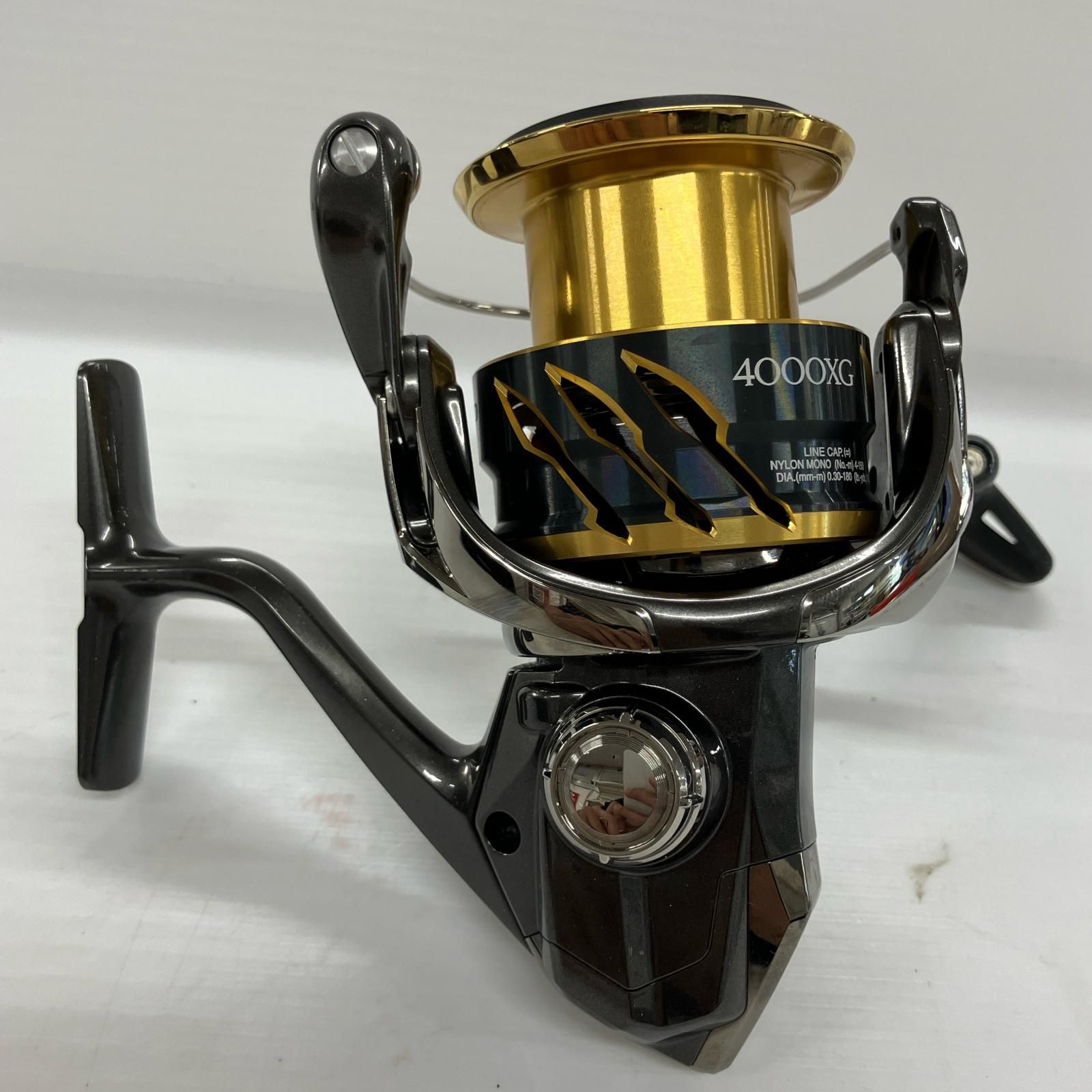 SHIMANO シマノ スピニングリール 20ツインパワー4000 XG 04147
