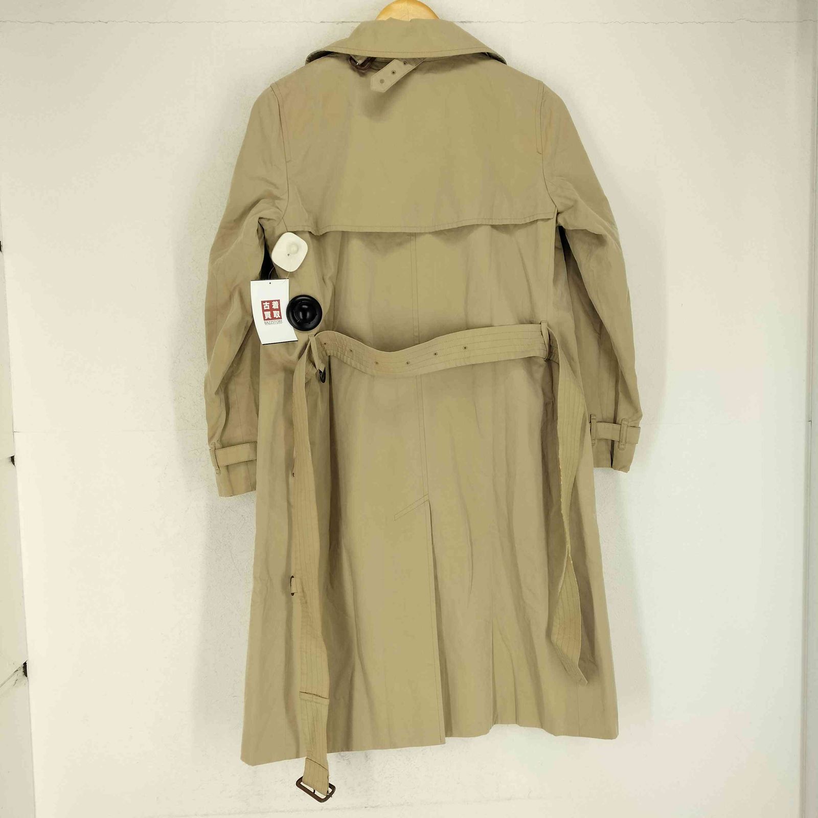 バーバリーロンドン BURBERRY LONDON 裏地ノヴァチェックトレンチ