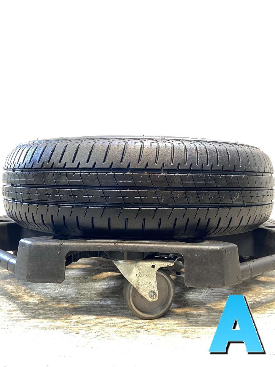 ①ちょにき アルミホイール付き ブリヂストン エコピア 155/65R13 ブリヂストン ECOPIA（エコピア） NH200C 155
