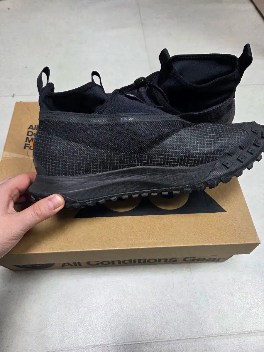 フライ ゴアテックス